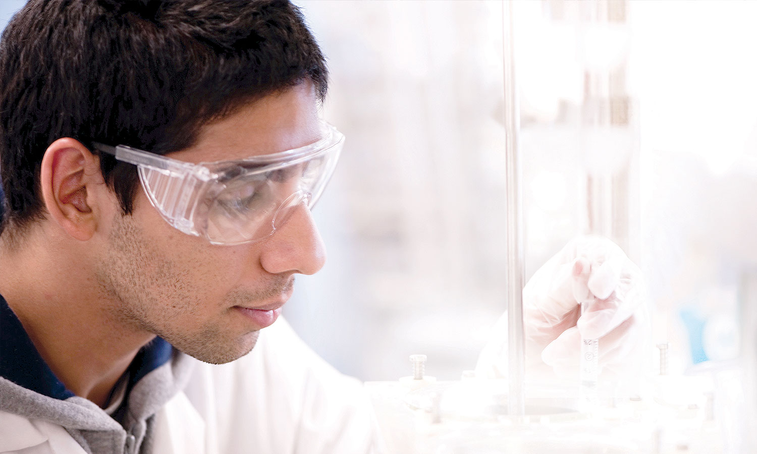 Advancing Groundbreaking Pharmaceutical Research experiment
