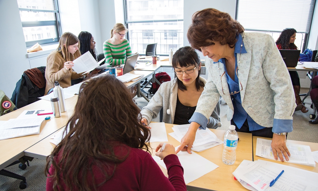 Endowed Chairs increase the number of endowed positions available to outstanding faculty members