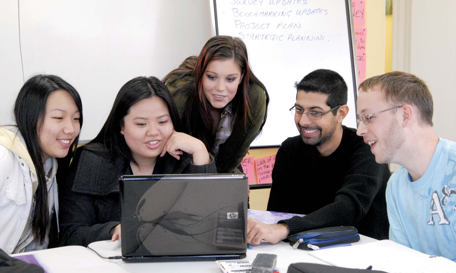 develops students’ abilities as educators and their leadership and presentation skills