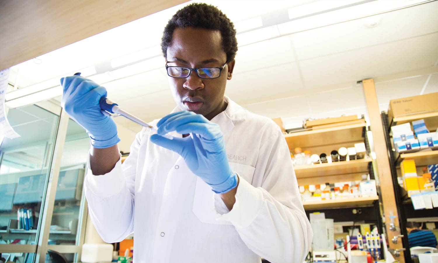 World-class research will be a hallmark of the FMIHD