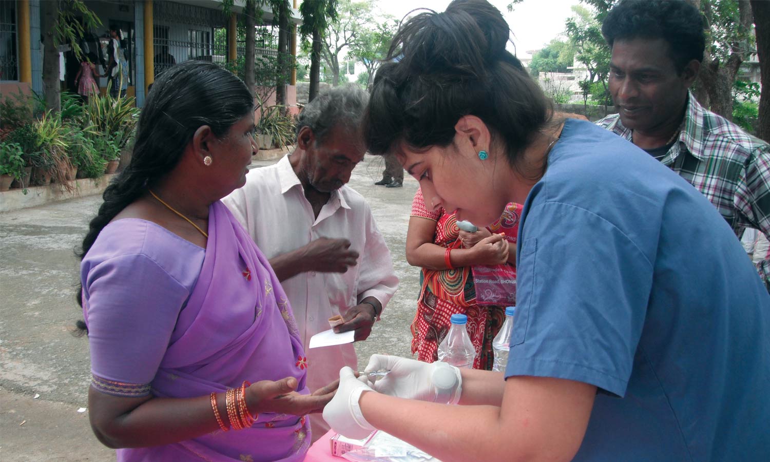 Global Health Programs and International Partnerships