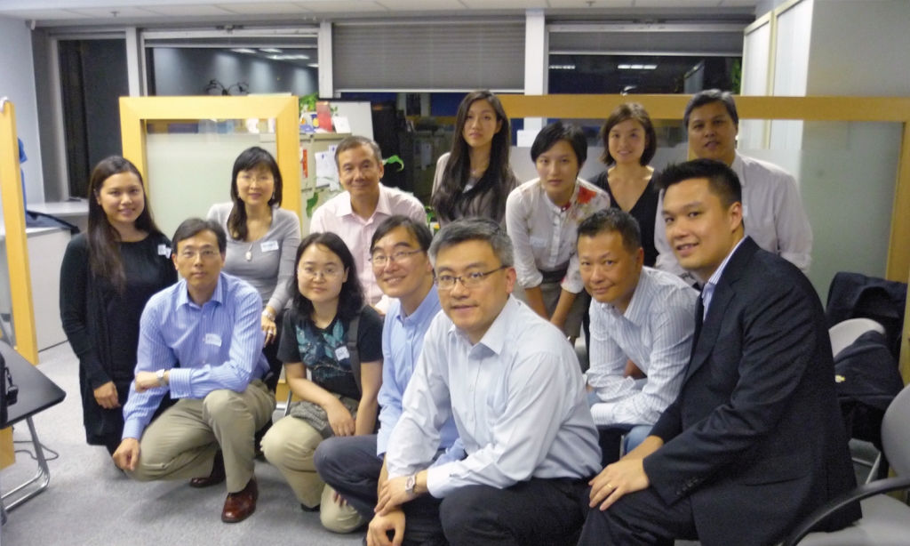Social work makes a difference internationally