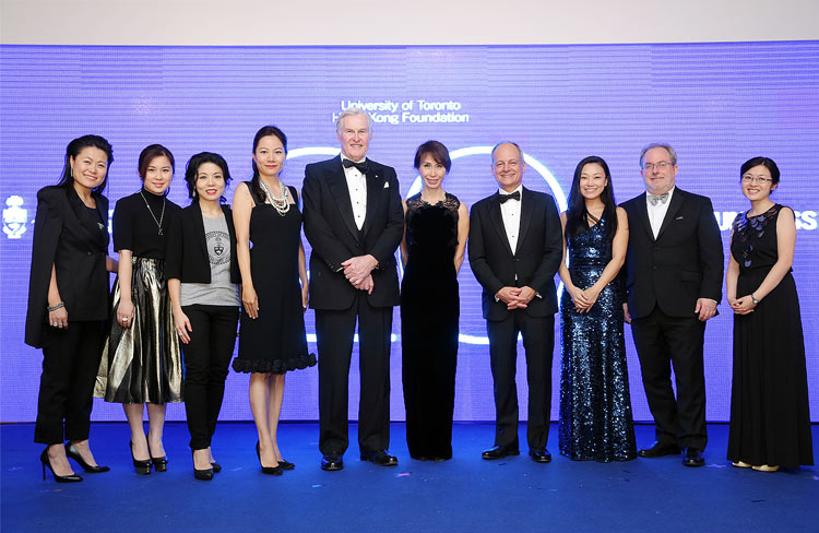 The University of Toronto (Hong Kong) Foundation Celebrates 20 Years of Impact