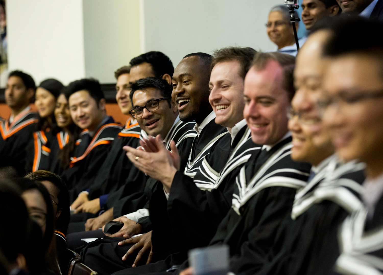 Rotman students champion MBA scholarship for Black students
