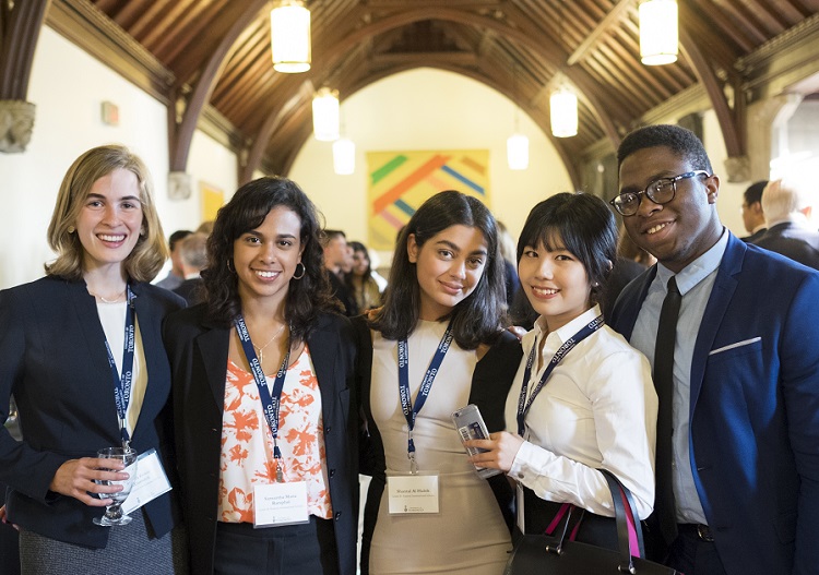 U of T’s 2018 Pearson Scholars bring the world to campus