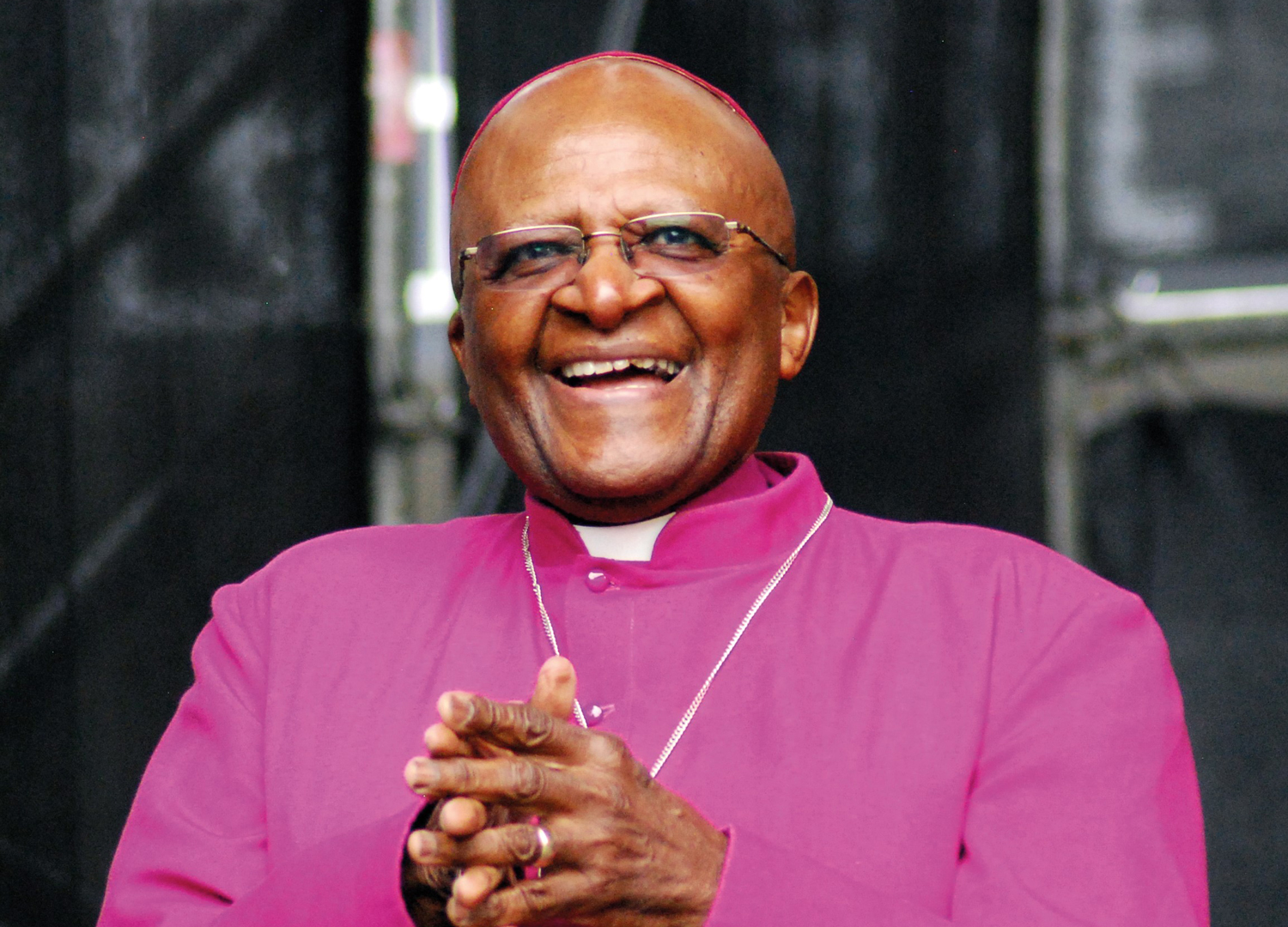Honouring a humanitarian icon: the Archbishop Desmond Tutu Bursary