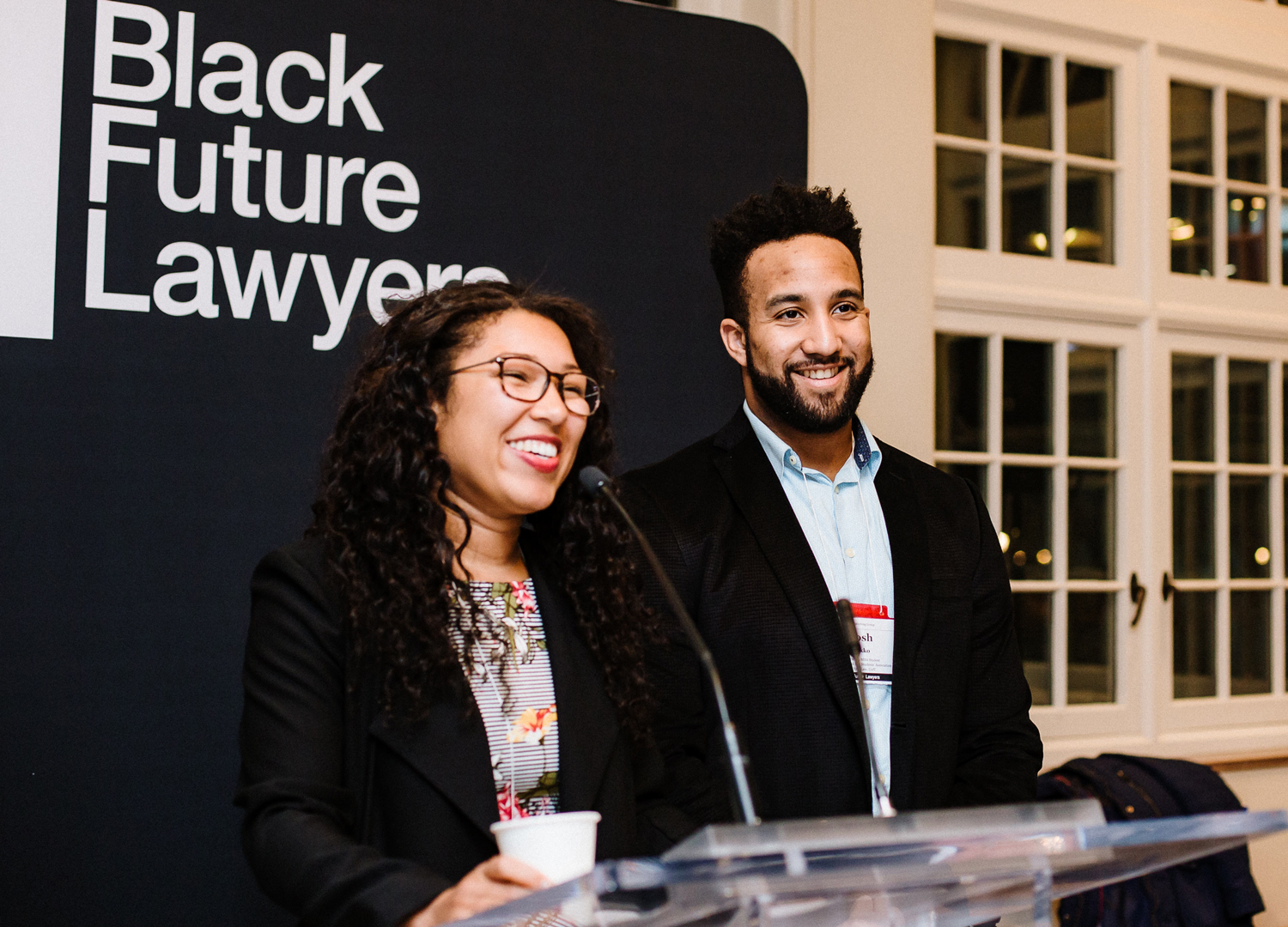 A newly formed partnership of leading Canadian law firms commits  $1.75 million to the groundbreaking Black Future Lawyers program