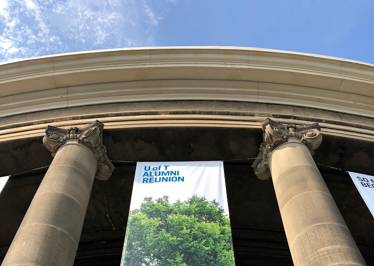 Alumni Reunion welcomes thousands of U of T grads back to campus