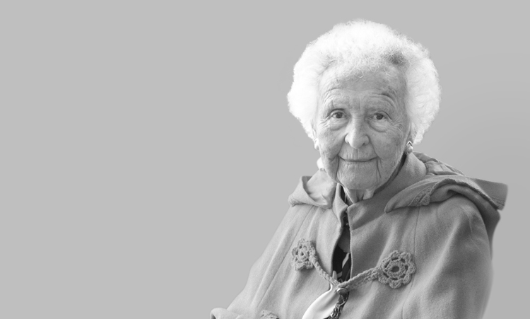Remembering Geraldine Heffernan (1923-2018)