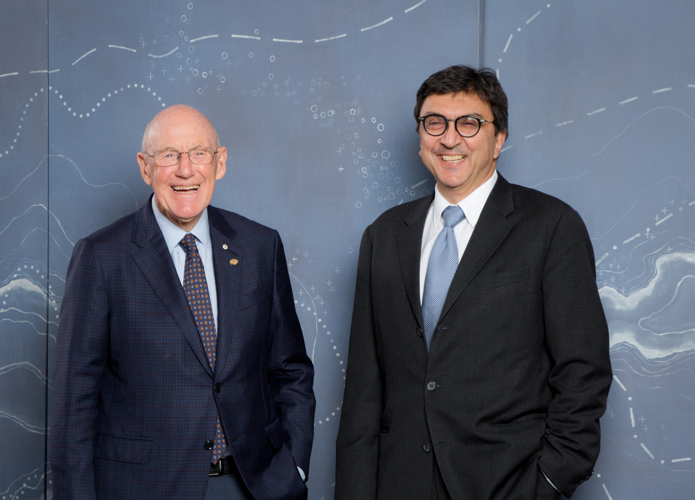 Three Atlantic Canadian scholars named C. David Naylor Fellows at the University of Toronto