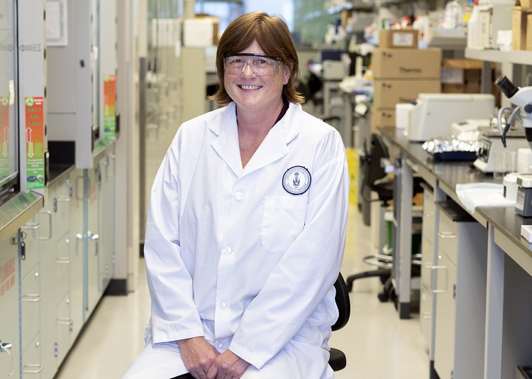 New chair in ALS research honours inspiring champion