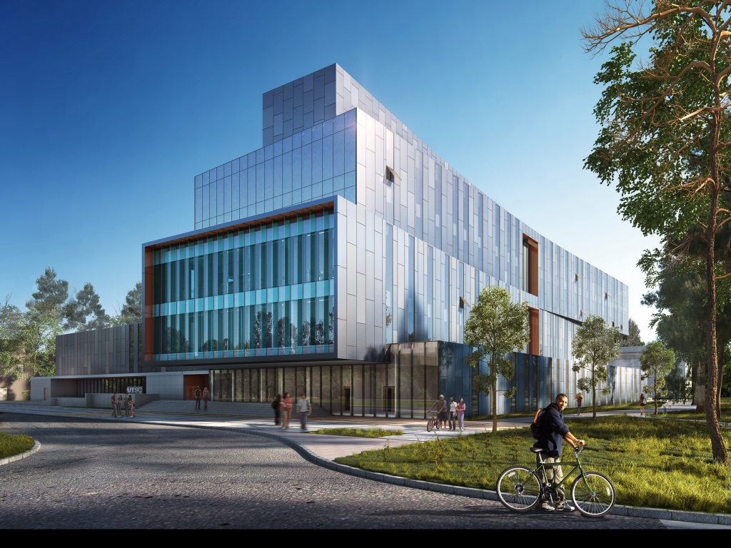 Gift to UTSC creates expanded space for teaching, student services and community engagement