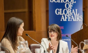 MASTER OF GLOBAL AFFAIRS FELLOWSHIPS The Munk School of Global Affairs