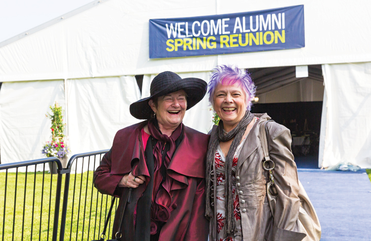 Spring Reunion 2016 a great success