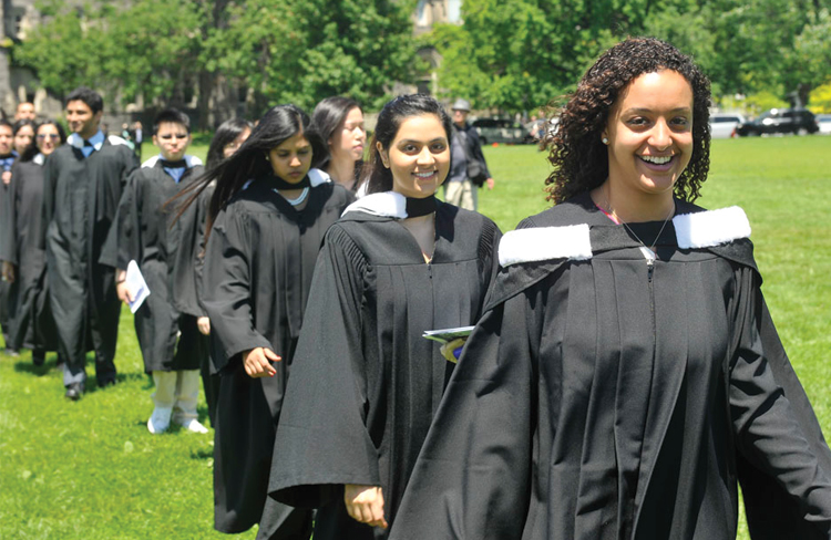 Sterling reputation propels U of T’s global ranking