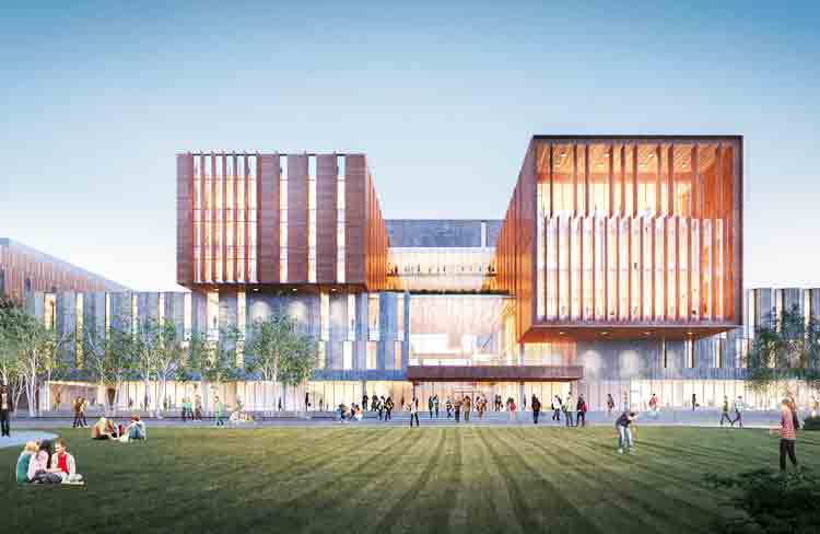 Extraordinary bequest for student awards and U of T Mississauga expansion