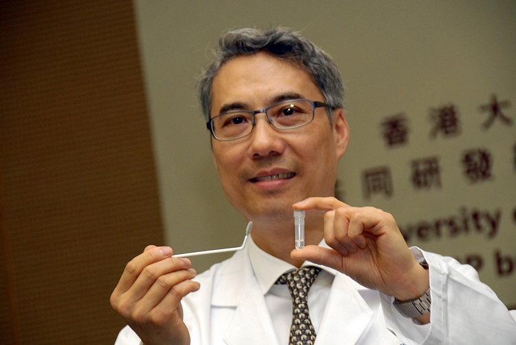 Raymond Ng sets up fund to help commercialize medical innovations