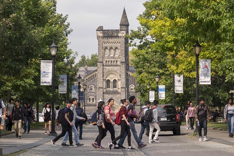 U of T makes gains among universities with best global reputations