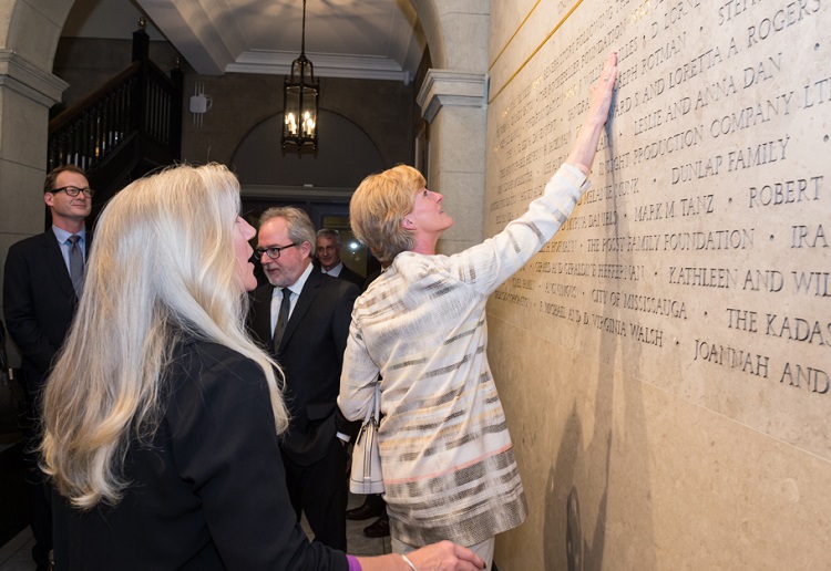 Honouring the enduring legacy of philanthropy at U of T