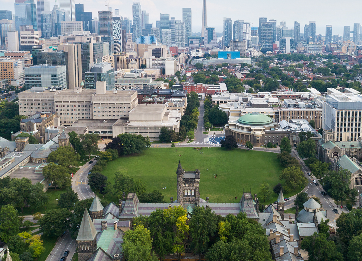University of Toronto receives single largest gift in Canadian history from James and Louise Temerty to support advances in human health and health care