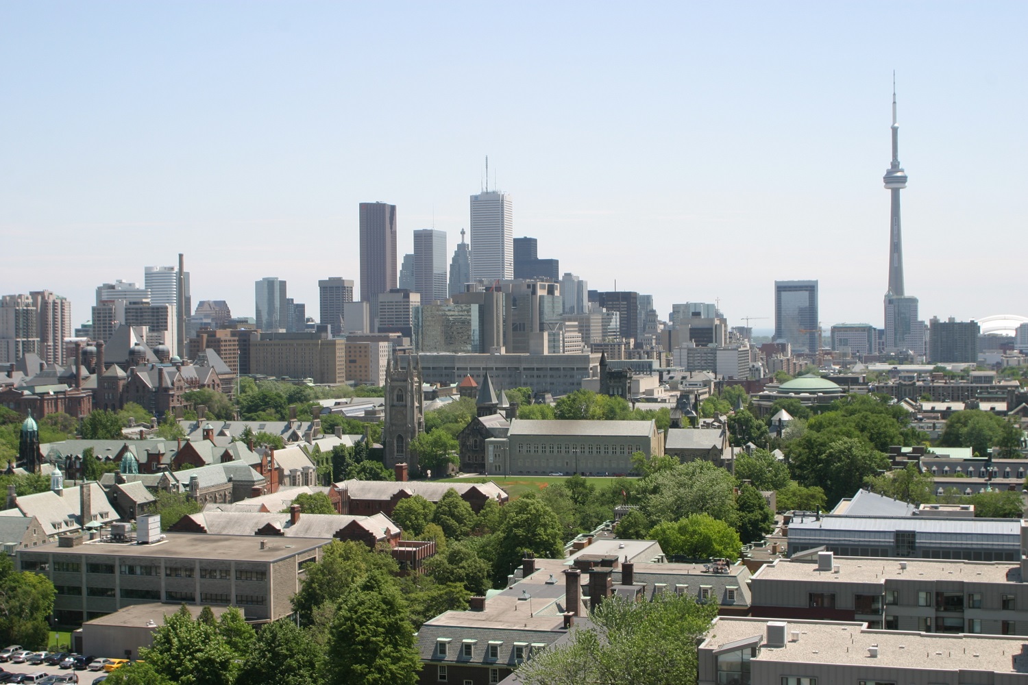 U of T’s new School of Cities unites experts to address urban challenges