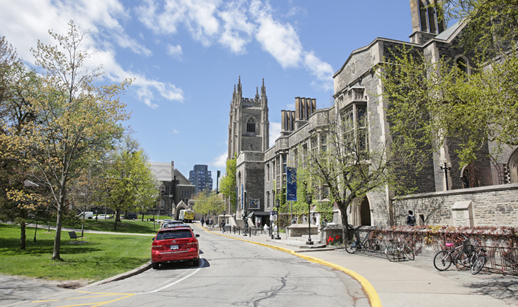 Boundless: The Campaign for the University of Toronto