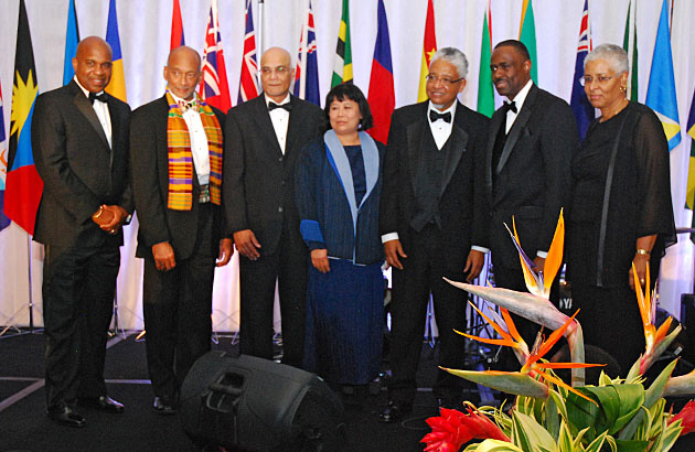 U of T honoured at University of West Indies Gala