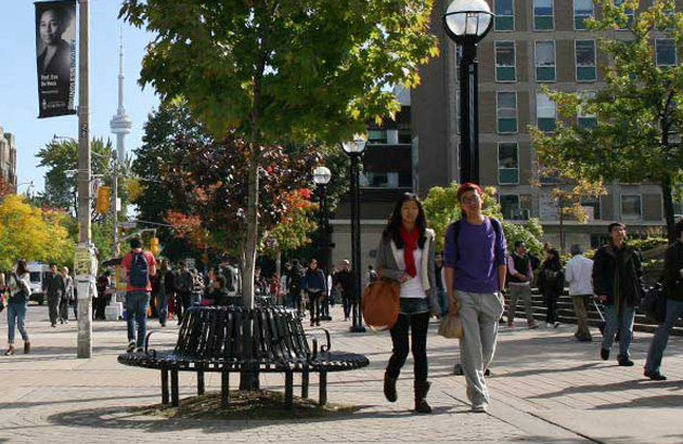 U of T named top university in Canada & in world’s top 20