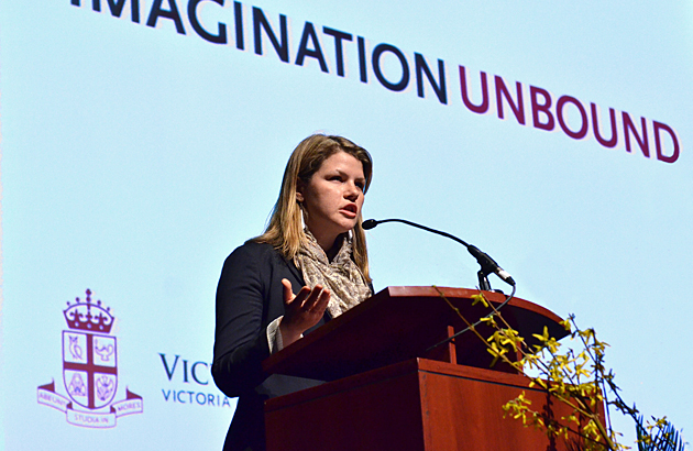 Victoria University launches “Imagination Unbound”