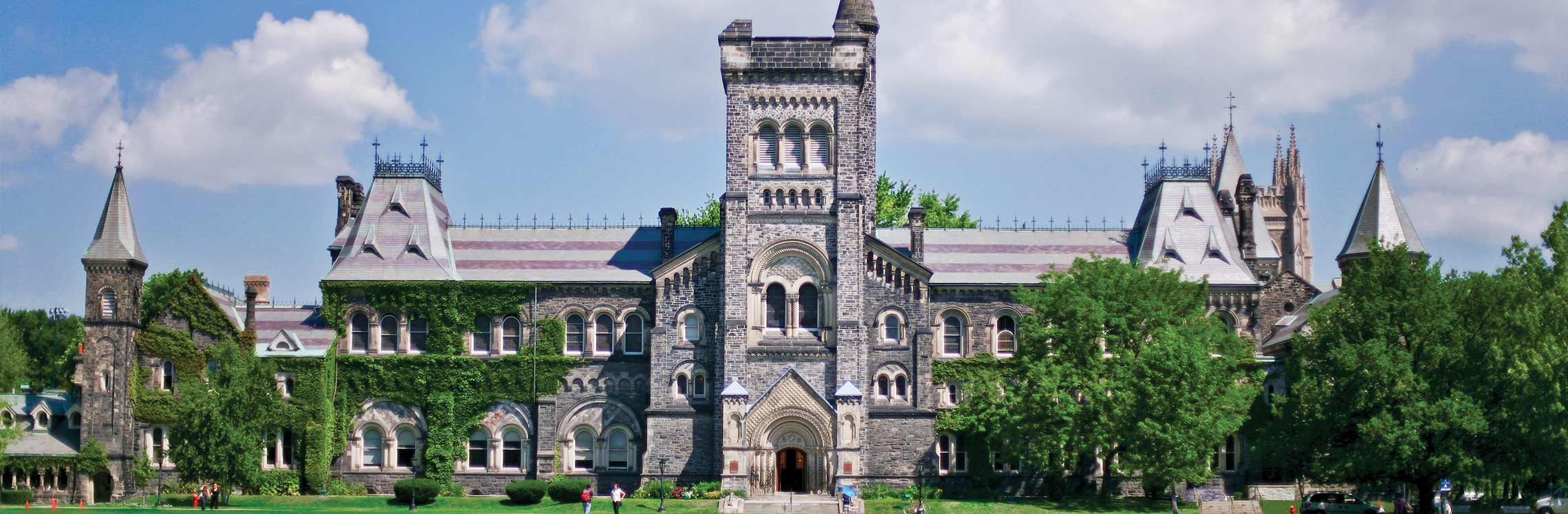 University College U Of T