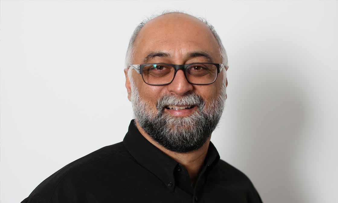 Amir Hussain