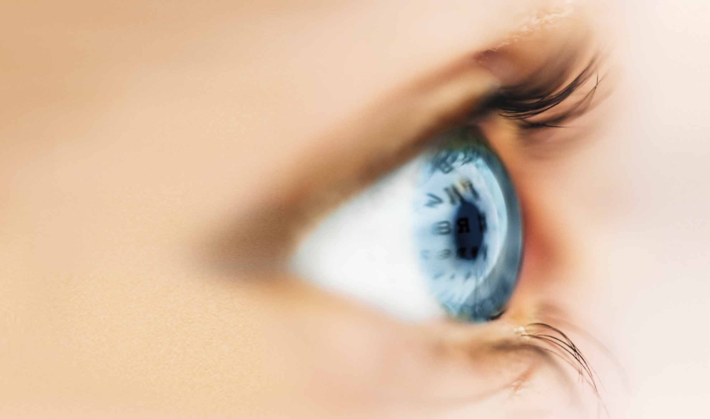 Can Stem Cells Cure Blindness?