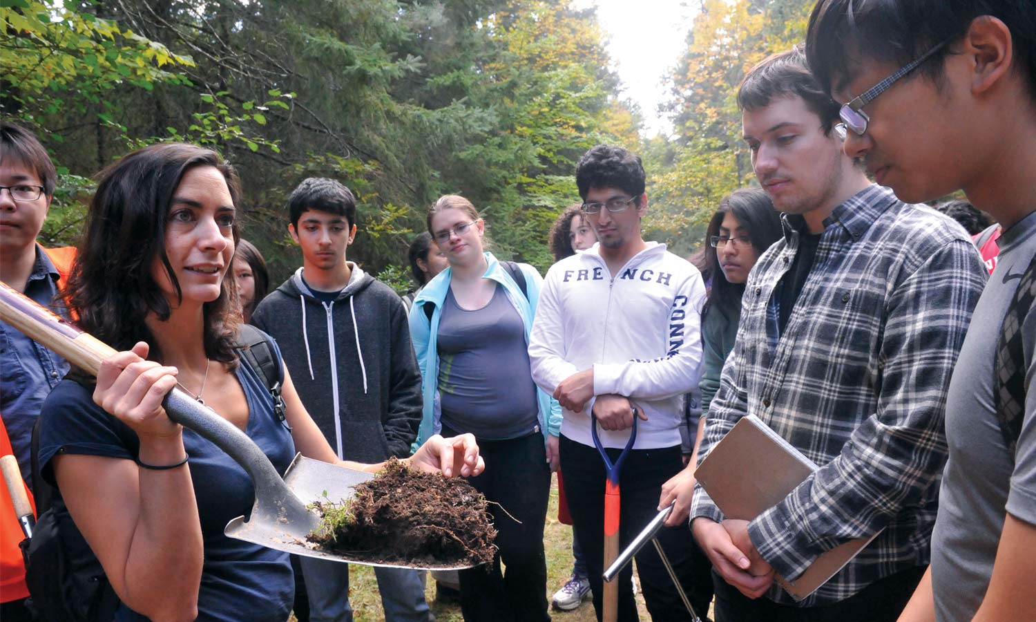 Environmental Field Trip Exploring Environmental Change And Adaptation