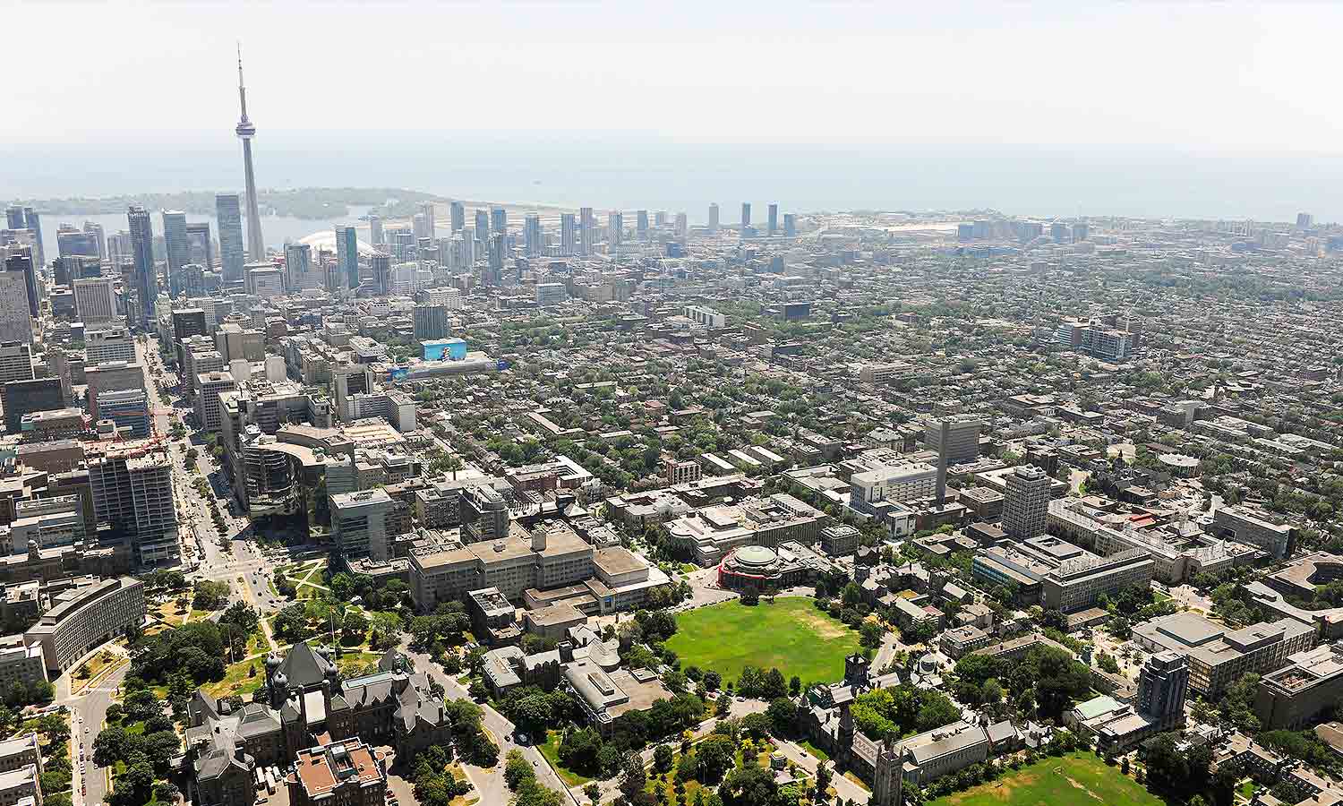 Enter University of Toronto engineers. At the U of T Transportation Research Institute student