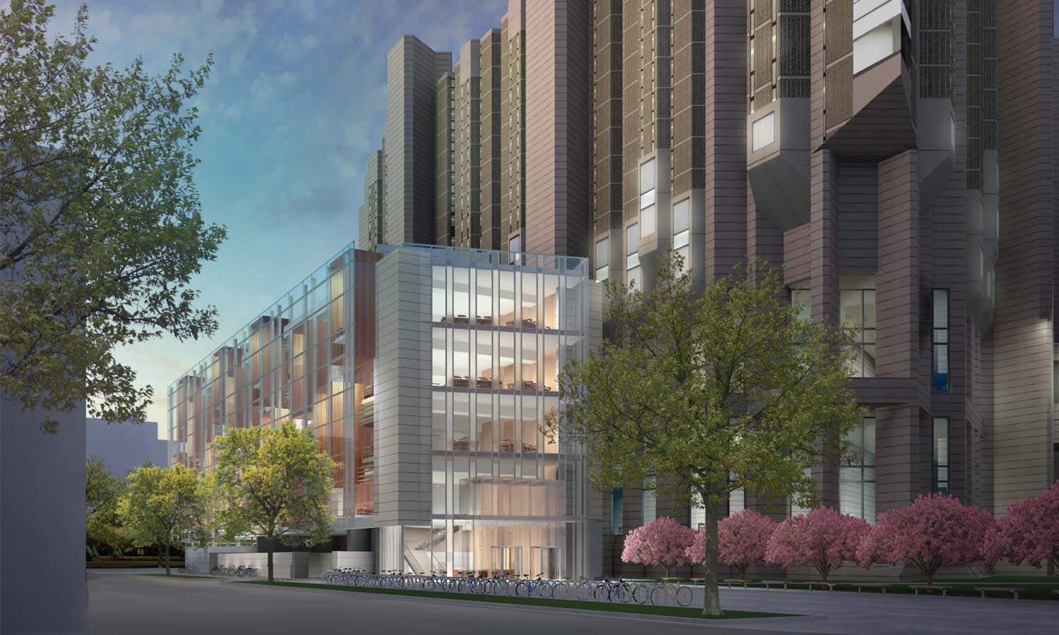 Robarts revitalization