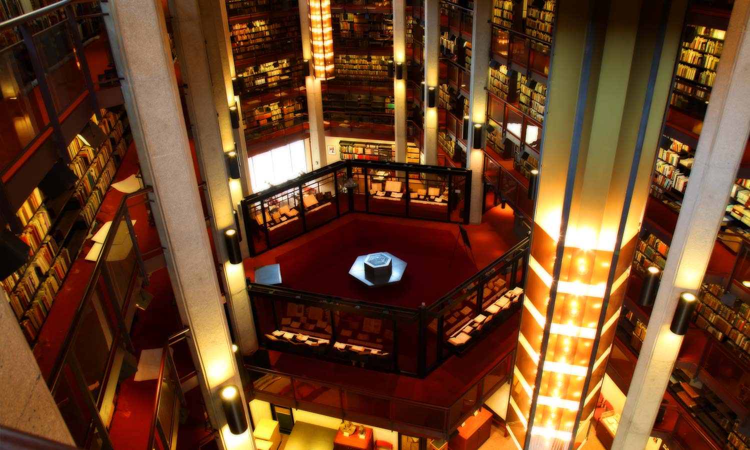 Thomas Fisher Rare Book Library