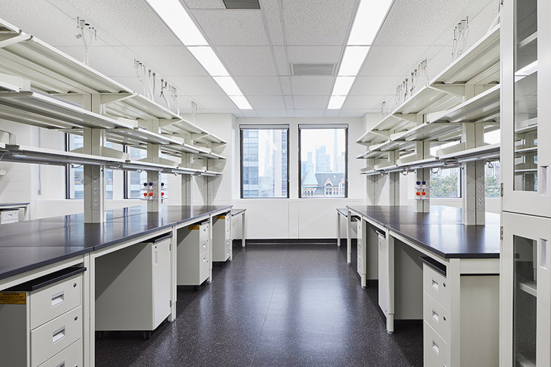 ‘A wow factor’: LIFT project revitalizes nearly half U of T’s research space