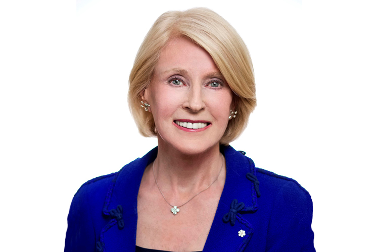 Rose Patten elected as the 34th Chancellor of the University of Toronto